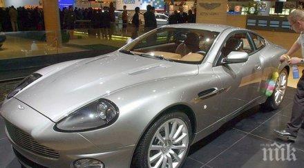 aston martin изтегля пазара сащ около 500 автомобила заради технически проблеми