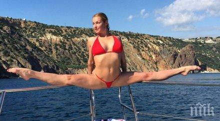 руска балерина иск милиона долара порно снимки видео снимки