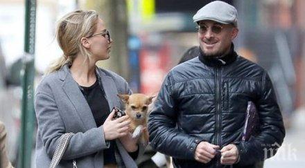 обрат дженифър лорънс дарън аронофски събраха отново