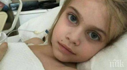 българия плаче почина годишната йоанка чиято кауза обедини хиляди хора