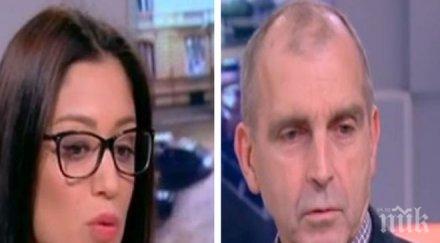 проф ивайло дичев социологът евелина славкова анализ политическите процеси страната