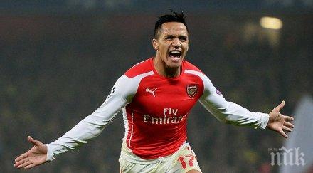 псж прави опит отмъкне алексис санчес носа манчестър сити