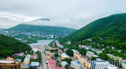 работата летището петропавловск камчатски възобновена