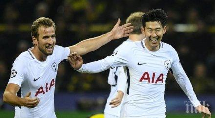 шпорите ударна селекция вадят пачки