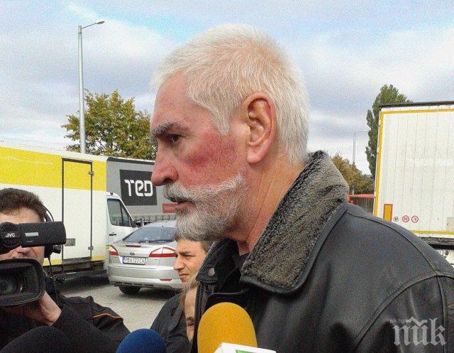 СКАНДАЛ В ПЛОВДИВ! Пижеви искат по 100 лева на ден за Кукленско шосе