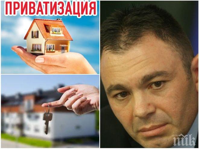 ЕКСКЛУЗИВНО! Светлозар Лазаров с горещ коментар за приватизацията и откраднатите пари