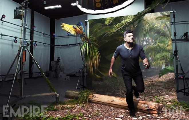 Новата версия на Книга за джунглата ще се казва Маугли