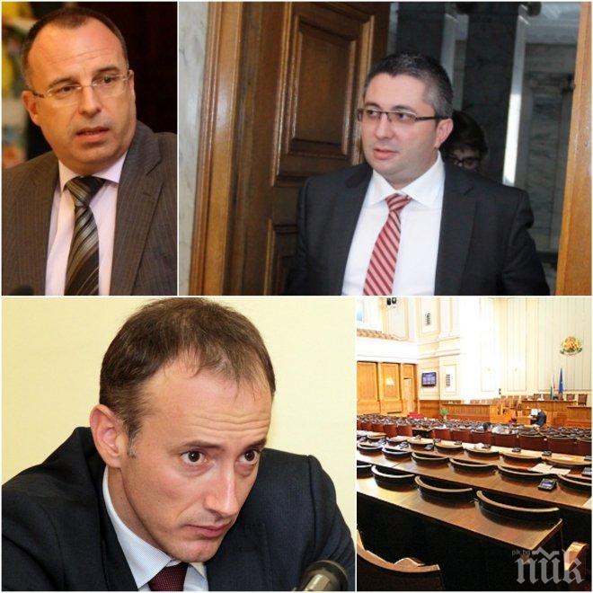 КРЪСТОСАН РАЗПИТ! Ето кои министри са най-питани през 2017