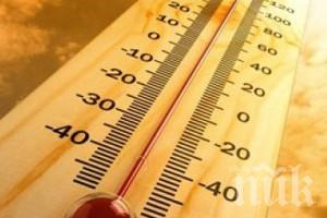 Глобалните температури ще се повишат догодина