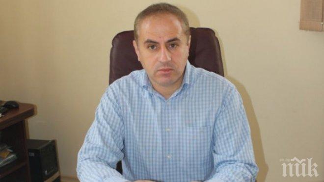 Кметът на Кюстендил вдига парите за спорт