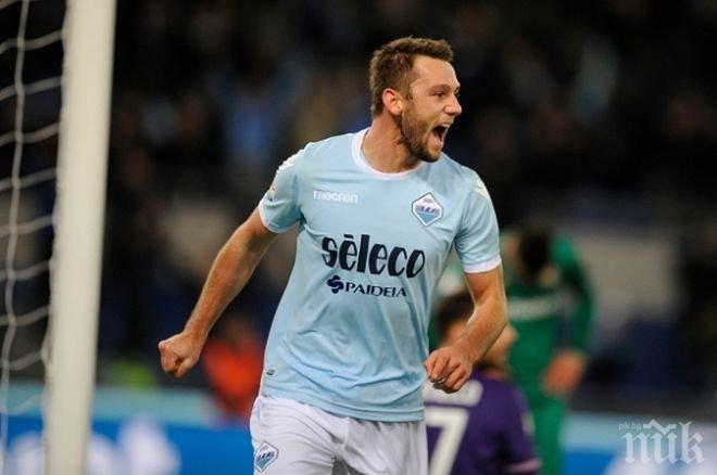 Искан от Барселона отказва да преподпише с Лацио