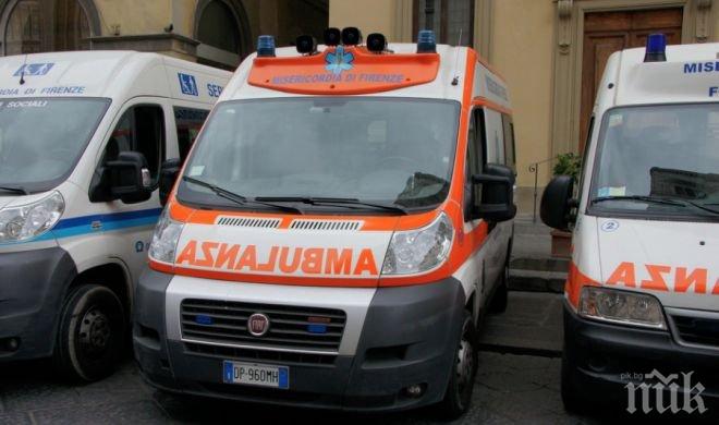 ШОК! Сицилиански медик убивал пациенти по поръчка на погребално бюро, свързано с мафията (ВИДЕО)