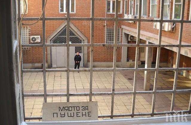 Преместиха затворник от София в Пазарджик след интервю по телевизията
