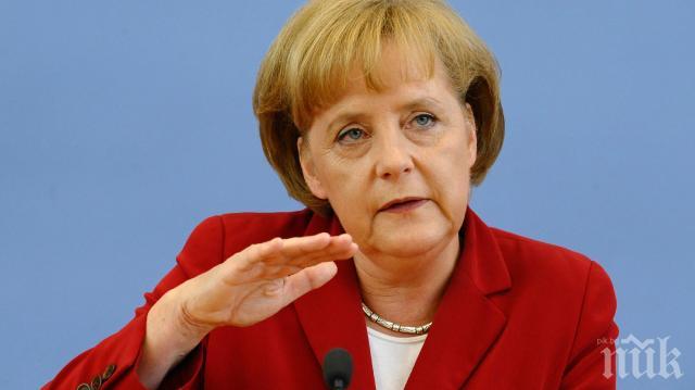 ЩЕДРОСТ! Меркел развърза кесията, пуска безплатен ток за Коледа   