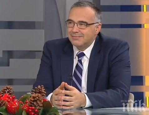 Антон Кутев: Отмяната на мораториума върху лекарствата е точка за БСП