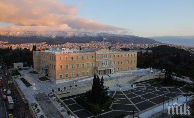 ОТ ПОСЛЕДНИТЕ МИНУТИ! Експлозия до Апелативния съд в Атина