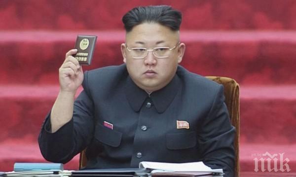 Ким Чен-ун се изрепчи: Ние сме ядрена заплаха за САЩ и никой не може да го отрече 