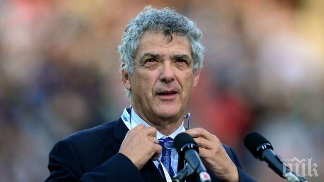 ЗА КОРУПЦИЯ! Съд отстрани шефа на испанския футбол