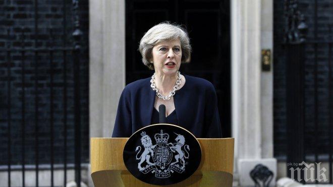 Тереза Мей подкрепи Полша срещу ЕК: Конституцията ви си е ваш въпрос