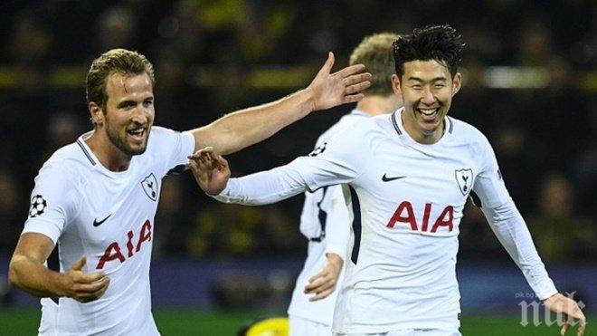 Шпорите с ударна селекция, вадят пачки за...