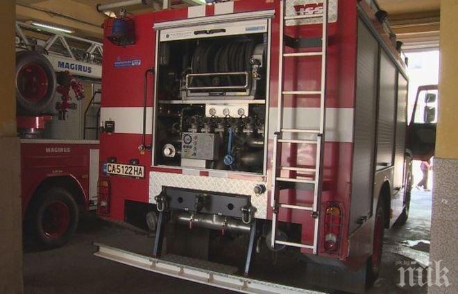 Ужас! Едно дете загина, а други две пострадаха при пожар в Краснодар