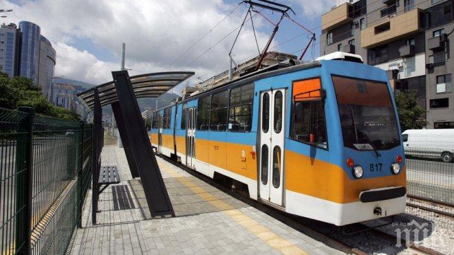 ВАЖНО! Ето как ще се движи градският транспорт в София по празниците 