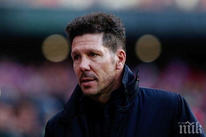 Симеоне: Загубата е стъпка напред, а не назад