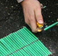 Хит за новогодишната нощ: Българинът масово купува пиратки картечници и лимонки