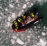 Полярниците започнаха работа по научната програма на Антарктида