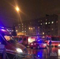 От първо лице! Една от пострадалите при взрива в Санкт Петербург с потресаващ разказ за случилото се
