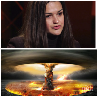 ОРАКУЛ! Ясновидка предсказа ядрен Апокалипсис в САЩ! Жестокият удар ще е отмъщението на Япония за трагедията в Хирошима и Нагазаки