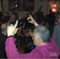 ТОТАЛЕН ХИТ! Сръбски кръчмар изби рибата: Не мога да издържа да пия с българите!