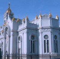 РЕСТАВРАЦИЯ! Желязната църква „Св. Стефан” отваря врати 