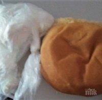 ГРОЗНО! Вижте с какво хранят родилките в УМБАЛ-Бургас