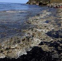 ЕКОЛОГИЧНА КАТАСТРОФА! Гърция алармира за петролен разлив край остров Трагониси в Егейско море
