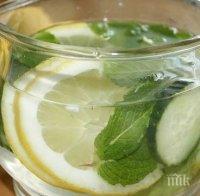 ПОЛЕЗНО! Вижте как да прочистите организма си след коледната трапеза