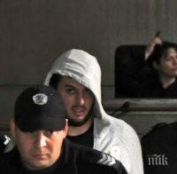 Отложиха делото срещу Йоан Матев за убийството в Борисовата градина