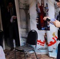 КАСАПНИЦА В ЕГИПЕТ! Въоръжен нападна църква, има загинали и ранени