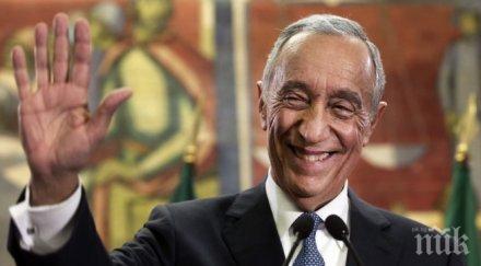 оперираха успешно президента португалия