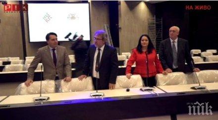 нсо тества храната евроделегатите