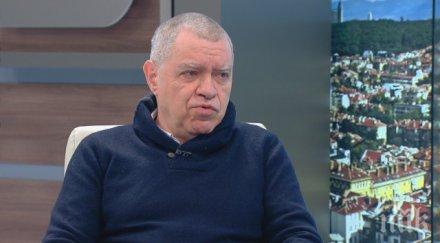 проф константинов стандартът живот повишава пак сме бедни