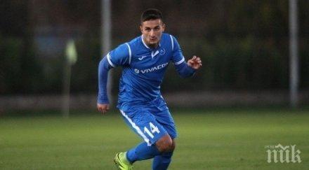 септември подписа освободен левски