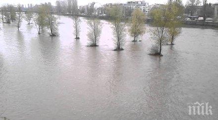 превенция хасково укрепват брега марица