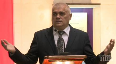 радев награди доброволци