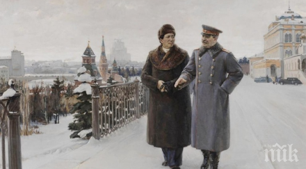 синоптиците москва вещаят безснежната нова година времето сталин насам