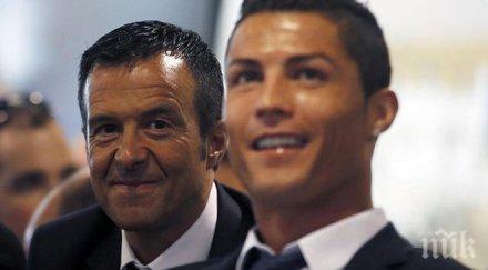 агентът кристиано моуриньо стана номер годината