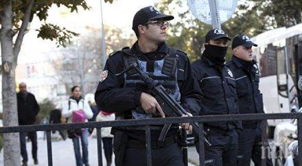 шестима ранени стрелба време сватба турция