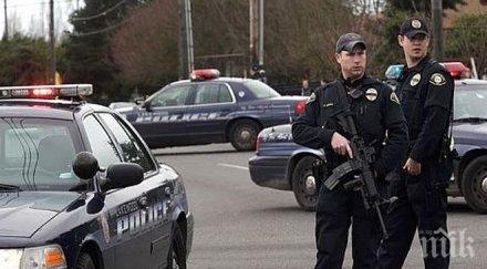 ужас сащ мъж застреля жена две деца жилищен блок финикс