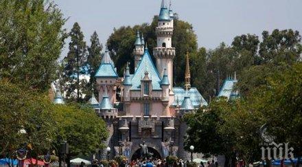 проблем електрозахранването блокира работата част атракционите дисниленд калифорния