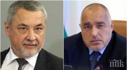 ексклузивно първо пик напрежение деня кабинета борисов вицепремиерът валери симеонов проговори ключовото заседание министерски съвет